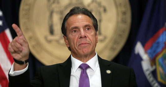 Many are Calling for Cuomo's Resignation After a Nursing Home Stunt That May Have Resulted in Thousands of Deaths