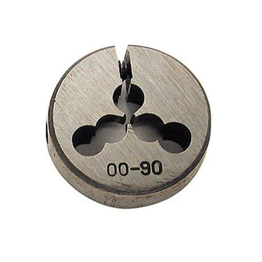 1-12 Threading x 3 in. Outside Diameter High Speed Steel Dies