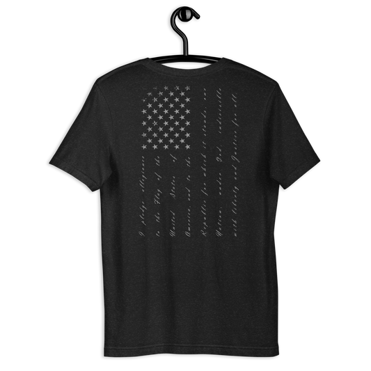 The Pledge of Allegiance T-Shirt