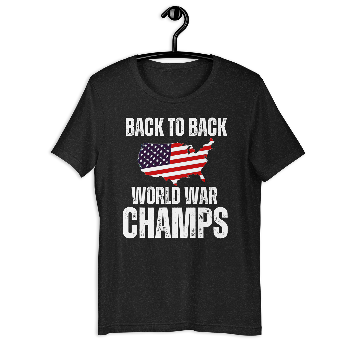 Back to Back WW Champs T-Shirt