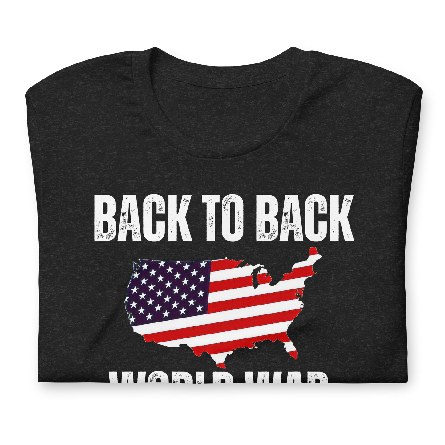 Back to Back WW Champs T-Shirt