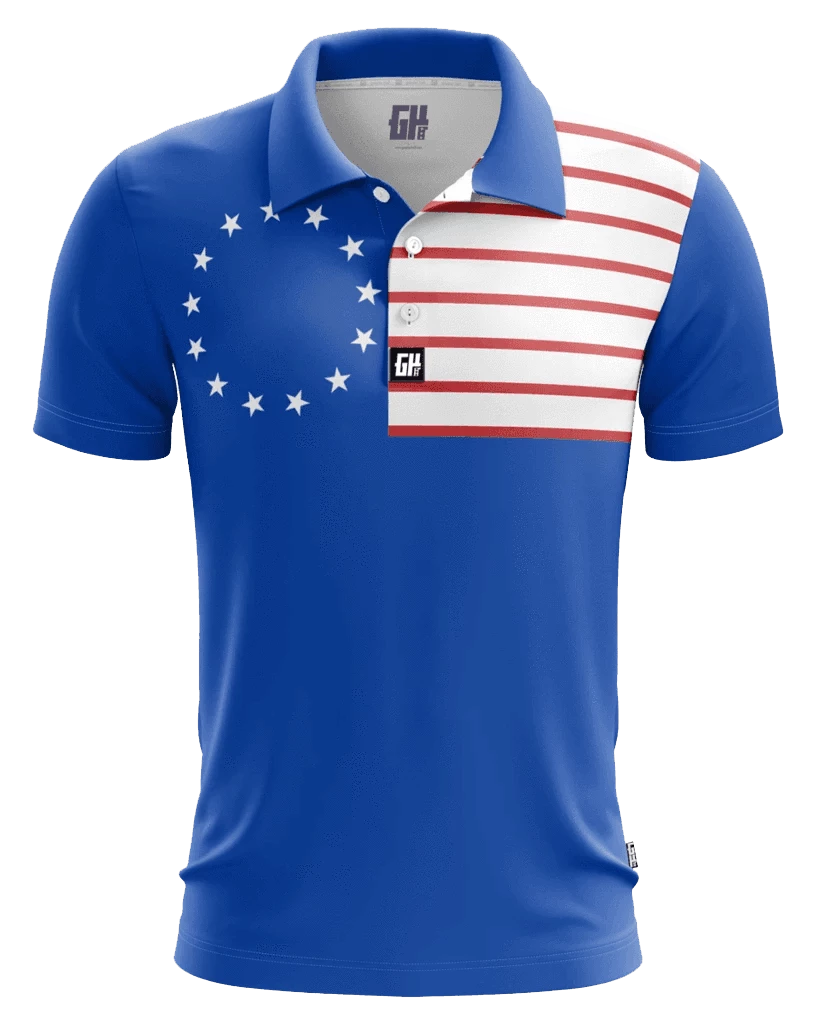 American Colonies Polo